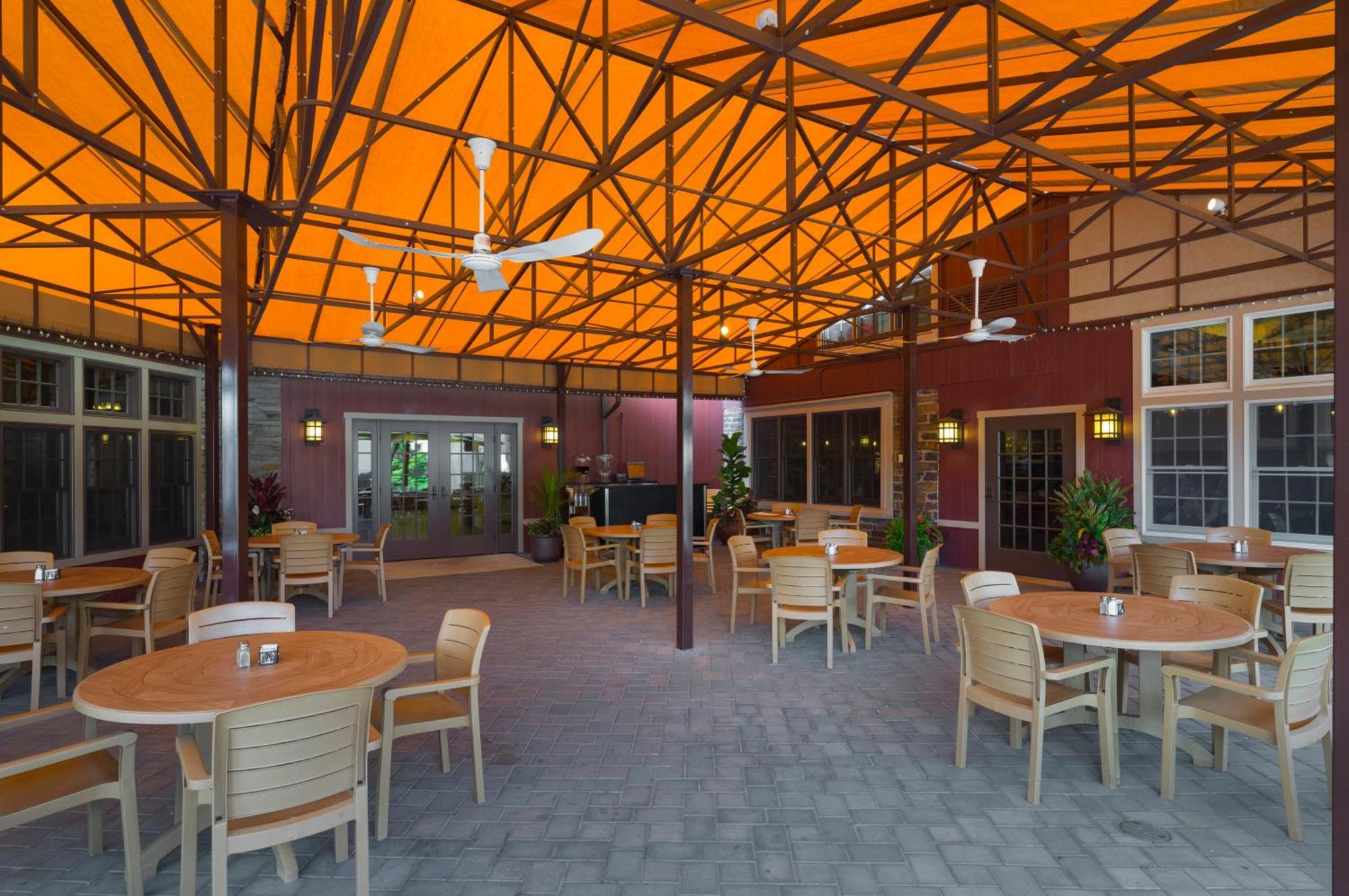 Pine Barn Inn Дэнвилл Экстерьер фото