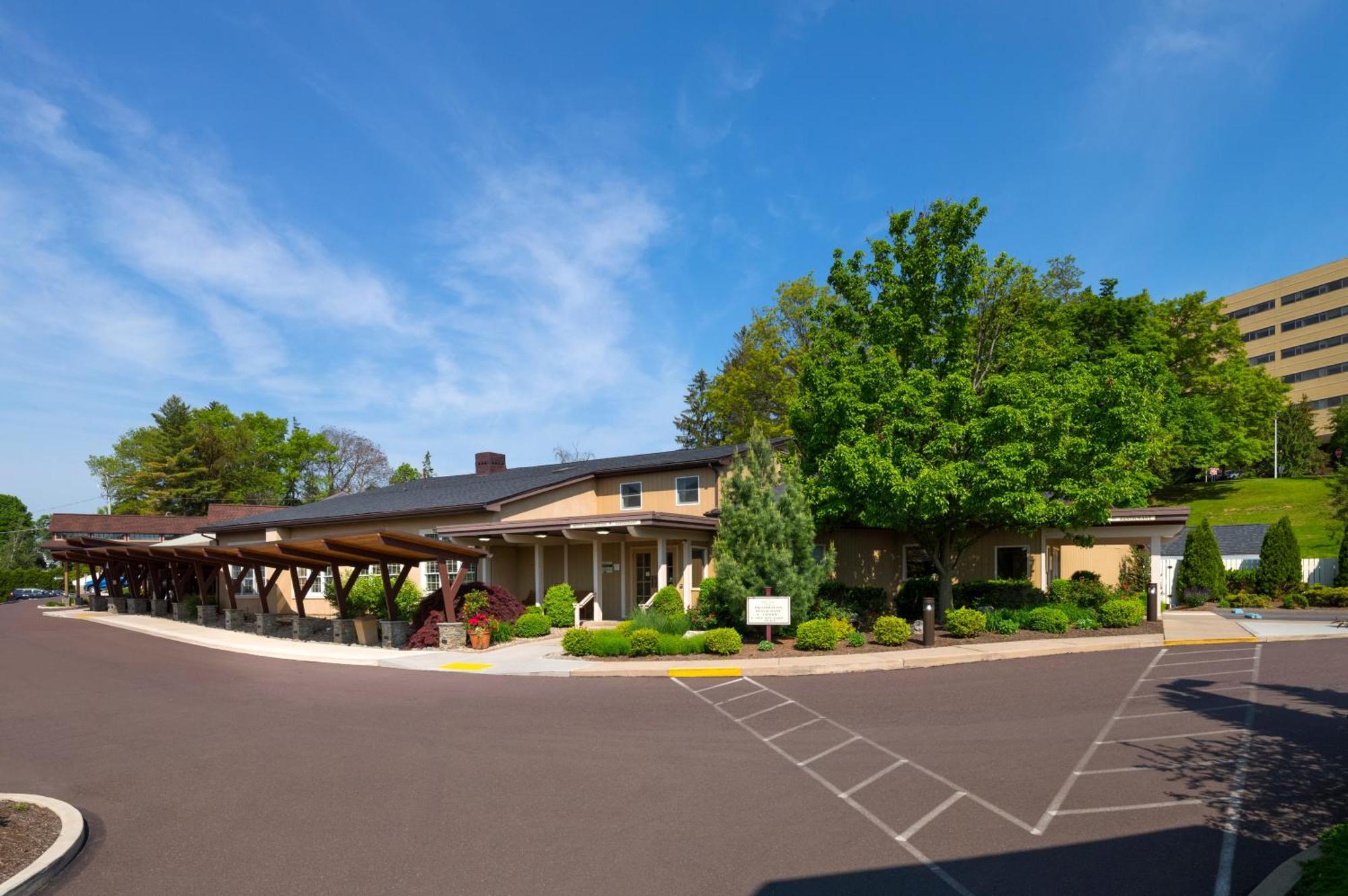 Pine Barn Inn Дэнвилл Экстерьер фото