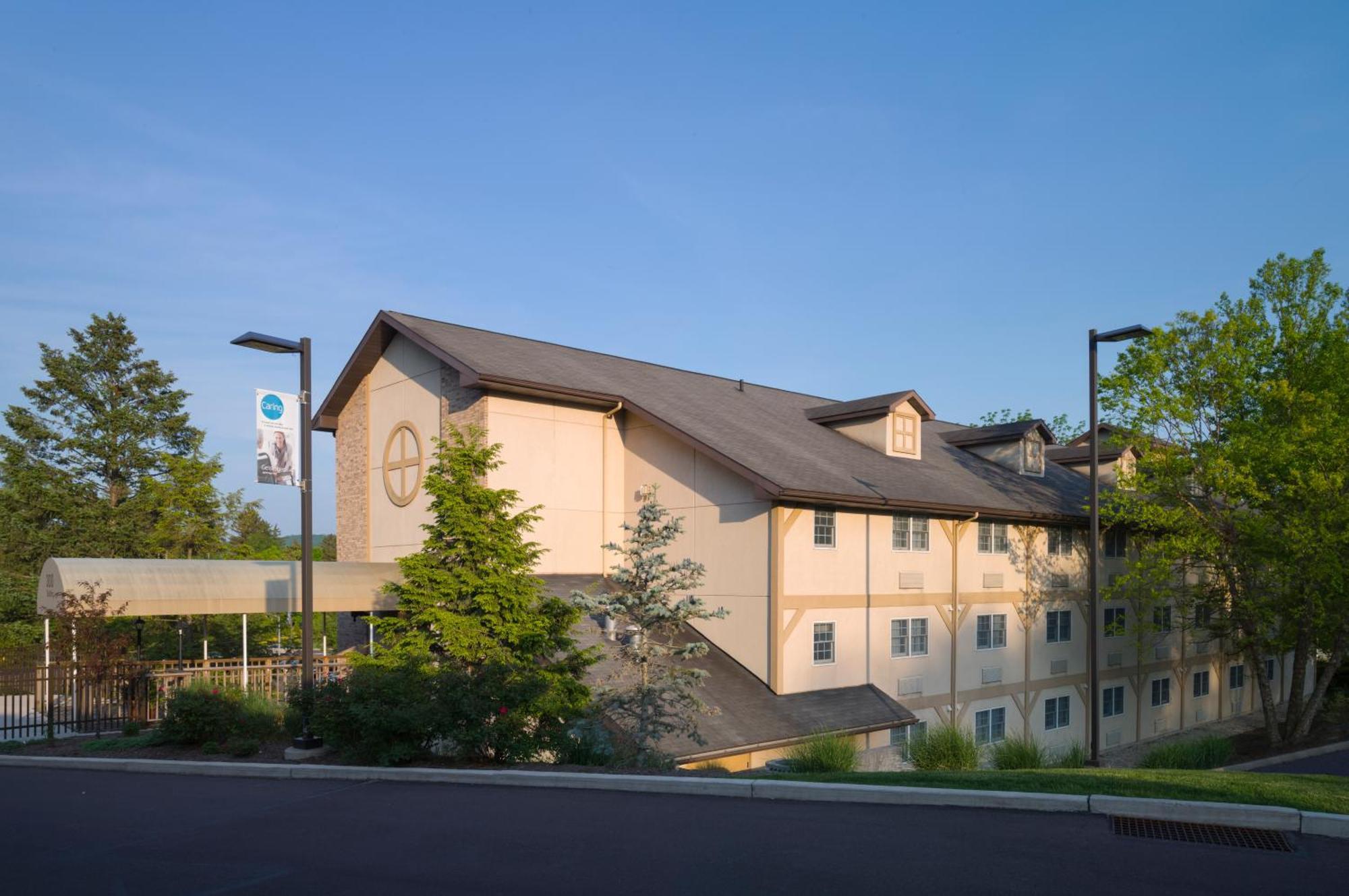 Pine Barn Inn Дэнвилл Экстерьер фото